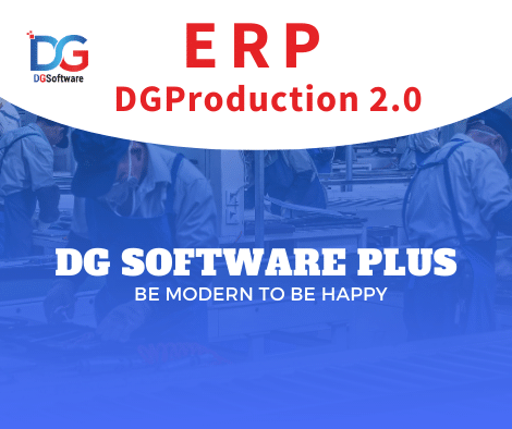 ERP DGProduction 2.0