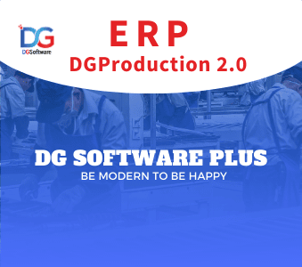 ERP DGProduction 2.0