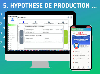 Hypothèse de production 