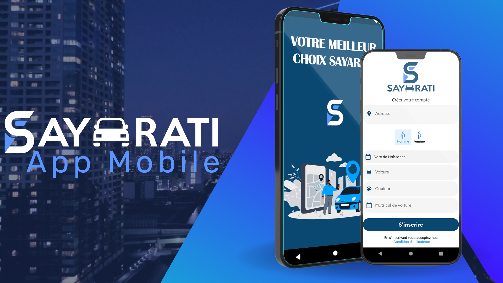  SAYARATI APP