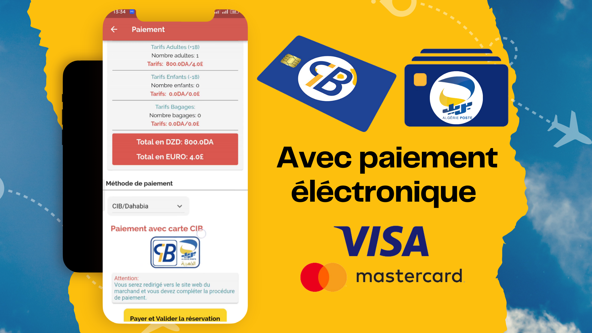 Paiement Eléctronique