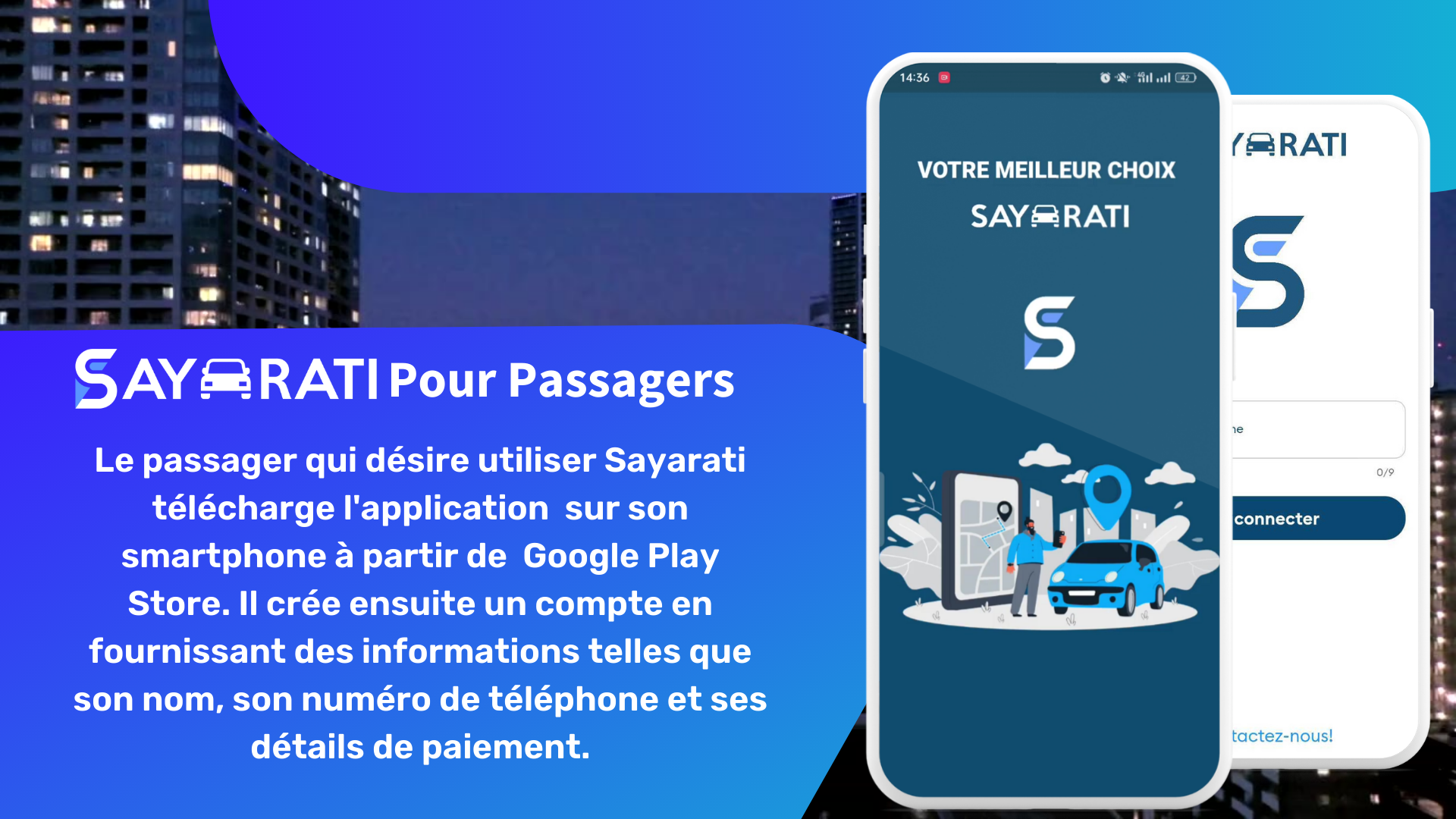Passenger App